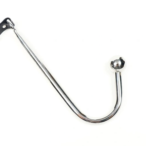 Anal Hooks Anal Kinky Leash 5853 and with Hook EverydayUse Collar 0114